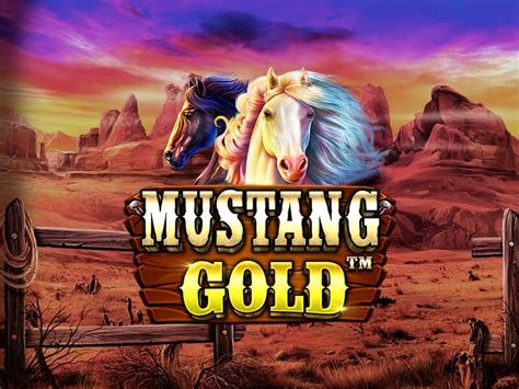 mustang gold pragmatic play